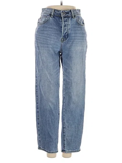 Pre-owned Pacsun Jeans In Blue