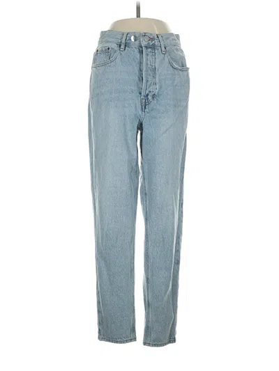 Pre-owned Pacsun Jeans In Blue