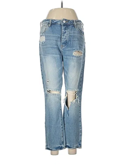Pre-owned Pacsun Jeans In Blue