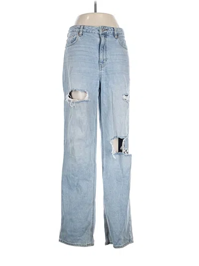 Pre-owned Pacsun Jeans In Blue