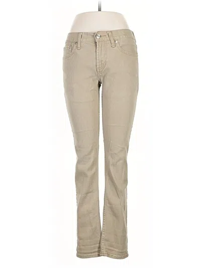 Pre-owned Pacsun Jeans In Brown