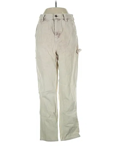 Pre-owned Pacsun Jeans In Brown