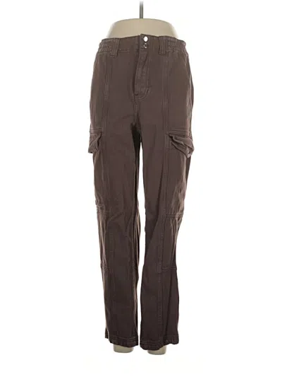 Pre-owned Pacsun Jeans In Brown