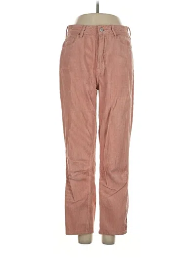 Pre-owned Pacsun Jeans In Brown