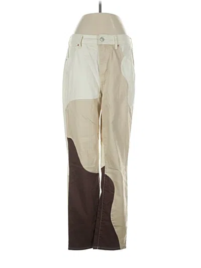 Pre-owned Pacsun Jeans In Brown
