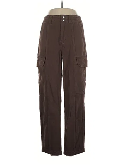 Pre-owned Pacsun Jeans In Brown