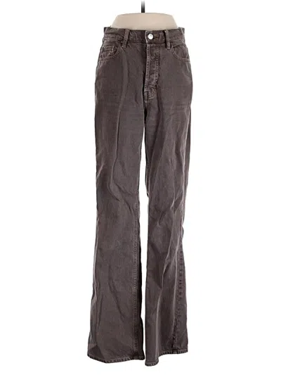 Pre-owned Pacsun Jeans In Brown
