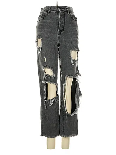 Pre-owned Pacsun Jeans In Gray