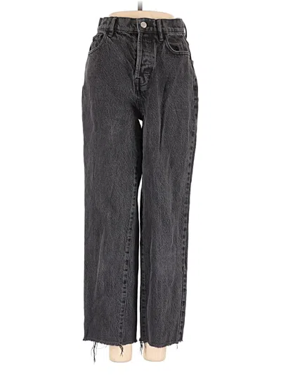 Pre-owned Pacsun Jeans In Gray