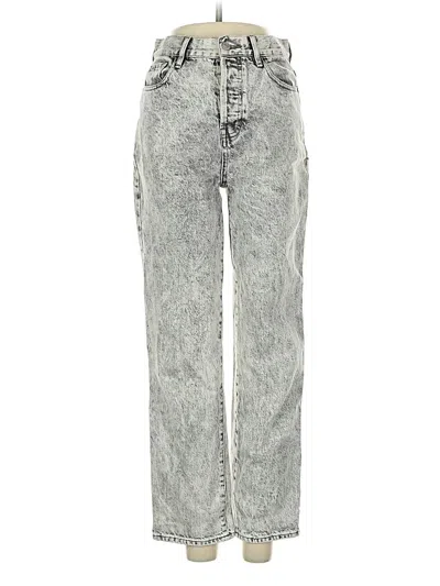 Pre-owned Pacsun Jeans In Gray