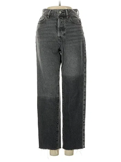 Pre-owned Pacsun Jeans In Gray