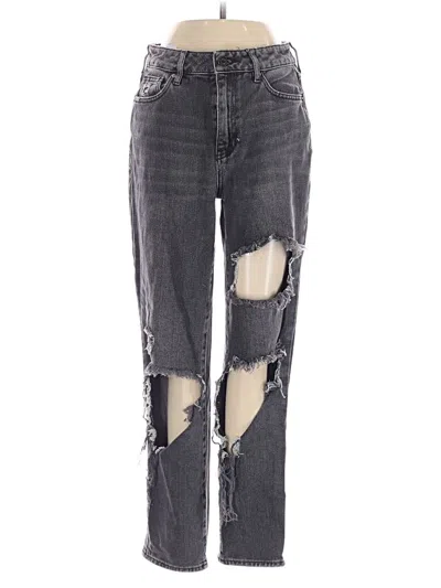 Pre-owned Pacsun Jeans In Gray