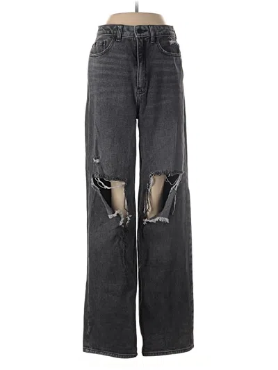 Pre-owned Pacsun Jeans In Gray