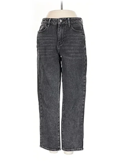 Pre-owned Pacsun Jeans In Gray