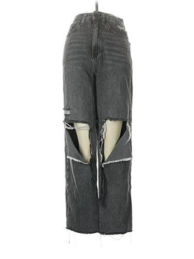 Pre-owned Pacsun Jeans In Gray