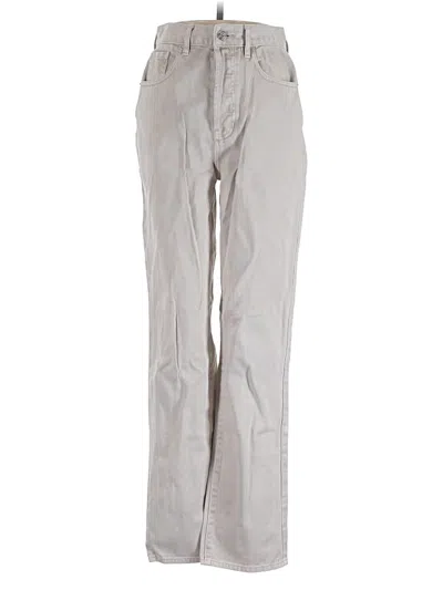 Pre-owned Pacsun Jeans In Gray