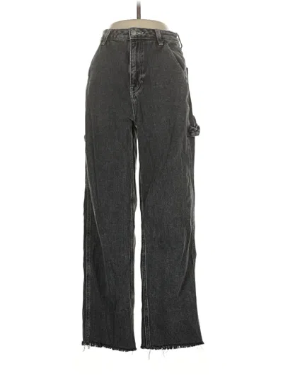 Pre-owned Pacsun Jeans In Gray