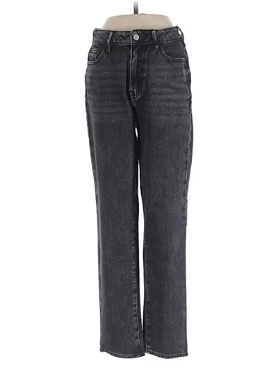 Pre-owned Pacsun Jeans In Gray