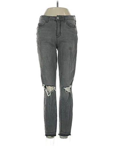 Pre-owned Pacsun Jeans In Gray