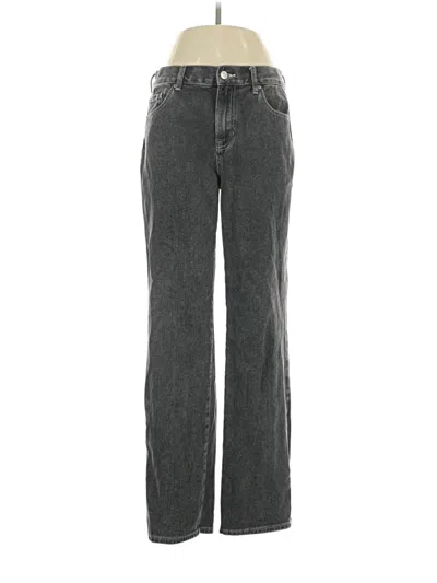 Pre-owned Pacsun Jeans In Gray