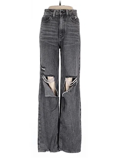 Pre-owned Pacsun Jeans In Gray