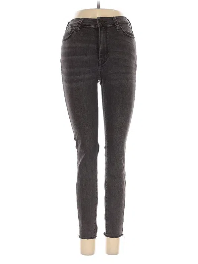 Pre-owned Pacsun Jeans In Gray