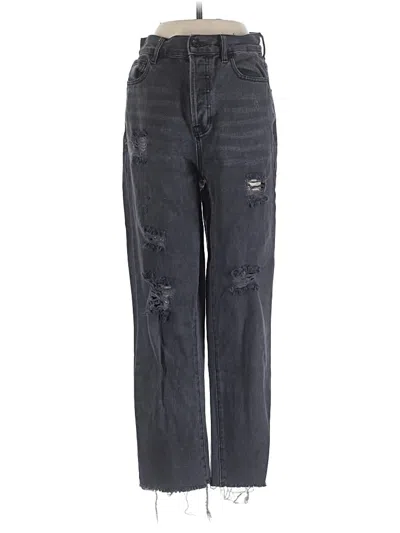 Pre-owned Pacsun Jeans In Gray