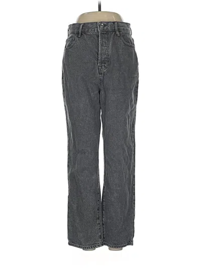 Pre-owned Pacsun Jeans In Gray