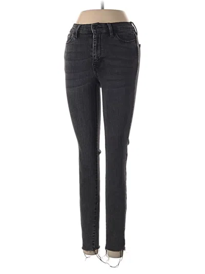 Pre-owned Pacsun Jeans In Gray
