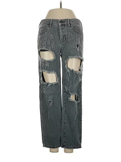Pre-owned Pacsun Jeans In Gray