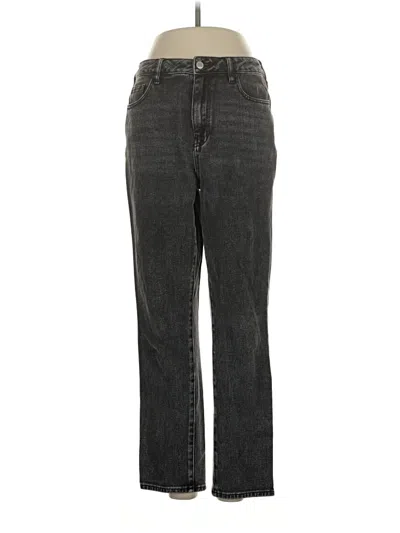 Pre-owned Pacsun Jeans In Gray