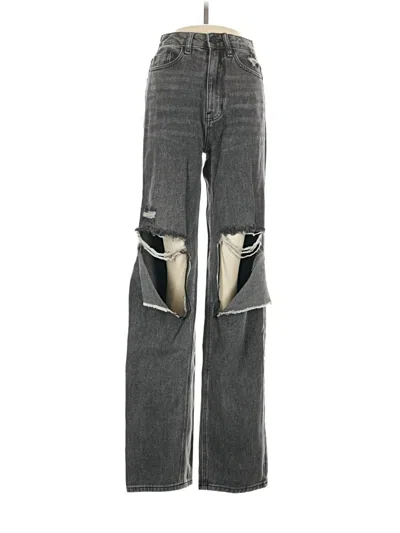 Pre-owned Pacsun Jeans In Gray