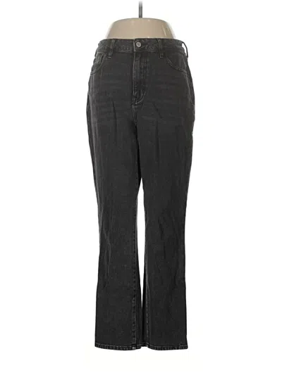 Pre-owned Pacsun Jeans In Gray