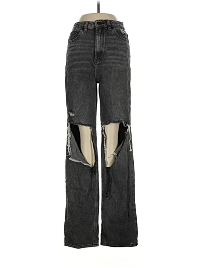 Pre-owned Pacsun Jeans In Gray