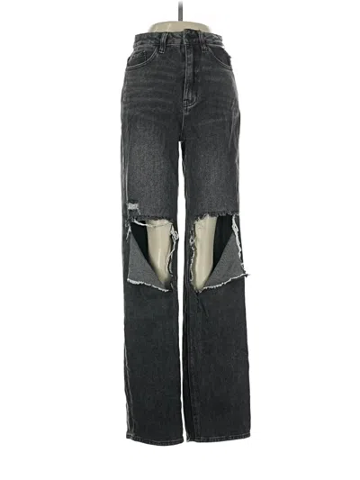 Pre-owned Pacsun Jeans In Gray