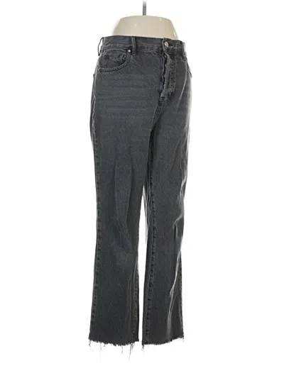 Pre-owned Pacsun Jeans In Gray