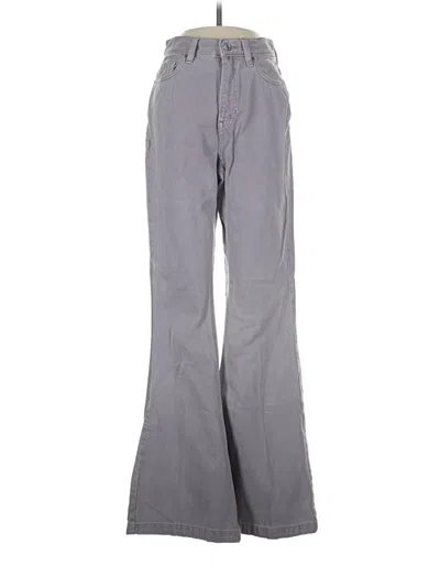 Pre-owned Pacsun Jeans In Gray