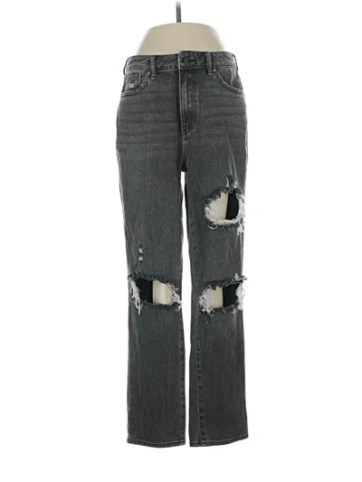 Pre-owned Pacsun Jeans In Gray