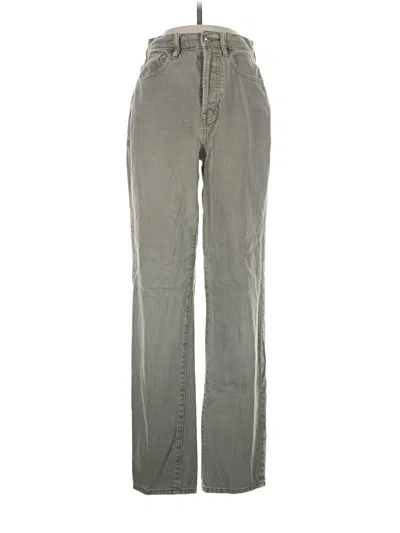 Pre-owned Pacsun Jeans In Gray
