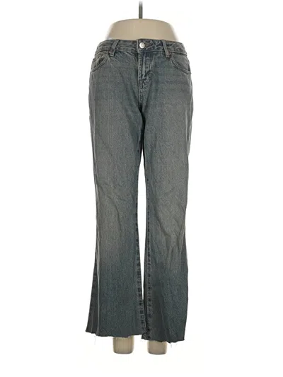 Pre-owned Pacsun Jeans In Gray