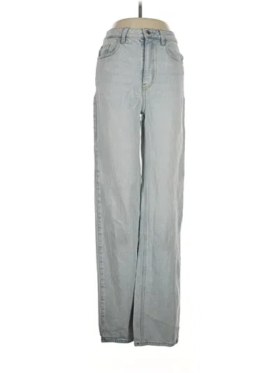 Pre-owned Pacsun Jeans In Gray