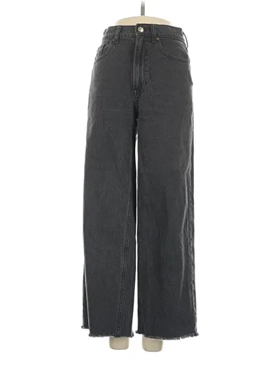 Pre-owned Pacsun Jeans In Gray