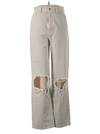 Pre-owned Pacsun Jeans In Gray