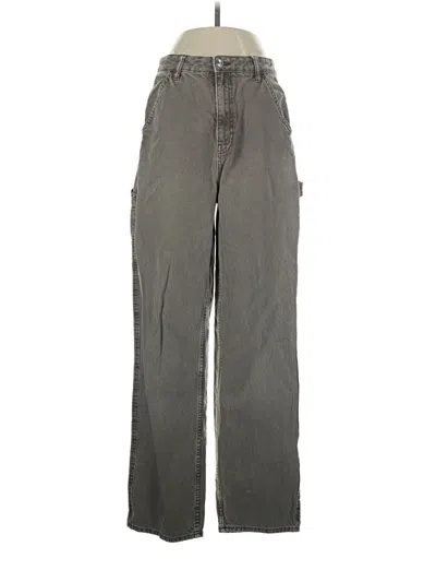 Pre-owned Pacsun Jeans In Gray