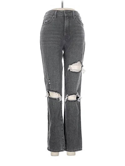 Pre-owned Pacsun Jeans In Gray