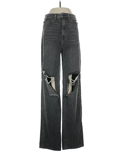 Pre-owned Pacsun Jeans In Gray