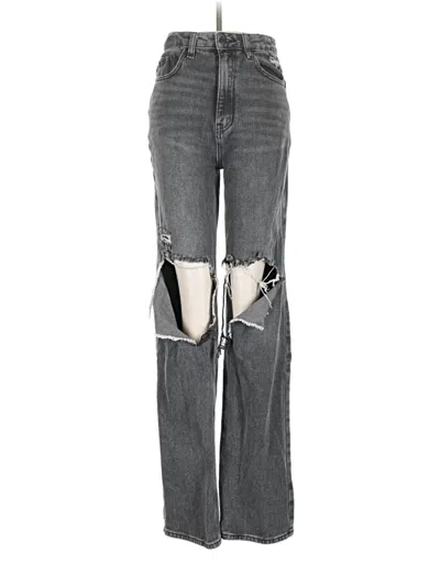 Pre-owned Pacsun Jeans In Gray
