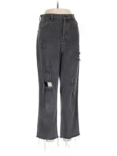 Pre-owned Pacsun Jeans In Gray