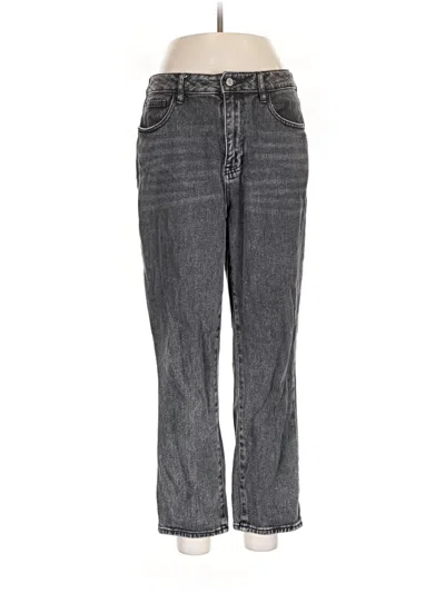 Pre-owned Pacsun Jeans In Gray