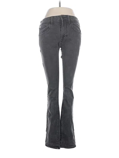 Pre-owned Pacsun Jeans In Gray